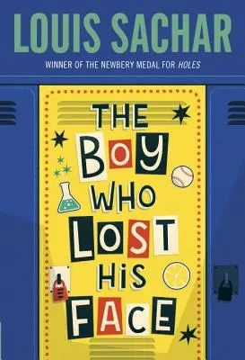 A fiú, aki elvesztette az arcát - The Boy Who Lost His Face