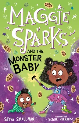 Maggie Sparks és a szörnybaba - Maggie Sparks and the Monster Baby