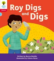 Oxford Reading Tree: Oxford Reading Tree: Floppy's Phonics Decoding Practice: Floppy's Phonics Decoding Practice: Oxford Level 4: Roy Digs and Digs - Oxford Reading Tree: Floppy's Phonics Decoding Practice: Oxford Level 4: Roy Digs and Digs