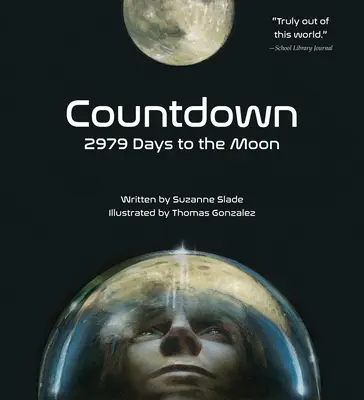 Visszaszámlálás: Napok a Holdig: 2979 nap a Holdig - Countdown: 2979 Days to the Moon