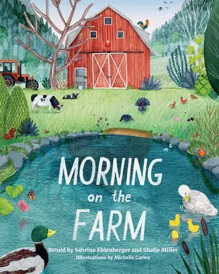 Reggel a farmon - Morning on the Farm