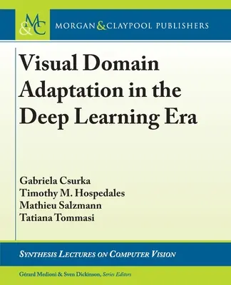 Vizuális tartományi adaptáció a mélytanulás korszakában - Visual Domain Adaptation in the Deep Learning Era