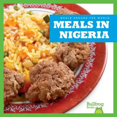 Étkezés Nigériában - Meals in Nigeria