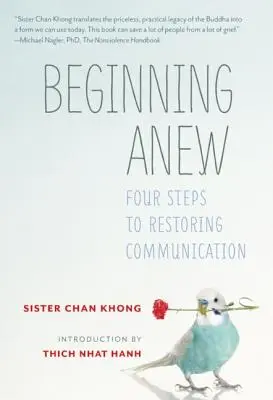 Újrakezdés: Négy lépés a kommunikáció helyreállításához - Beginning Anew: Four Steps to Restoring Communication