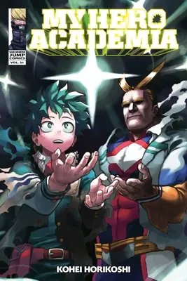 My Hero Academia, 31. kötet: 31. kötet - My Hero Academia, Vol. 31: Volume 31