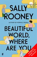 Beautiful World, Where Are You - a Sunday Times első számú bestsellere - Beautiful World, Where Are You - Sunday Times number one bestseller