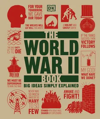 A második világháborús könyv - The World War II Book