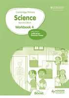 Cambridge Primary Science Workbook 4 második kiadás - Cambridge Primary Science Workbook 4 Second Edition