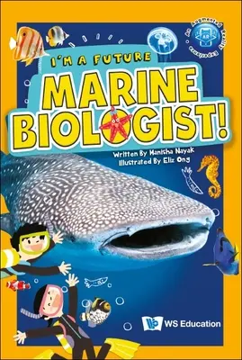 Jövőbeli tengerbiológus vagyok! - I'm a Future Marine Biologist!