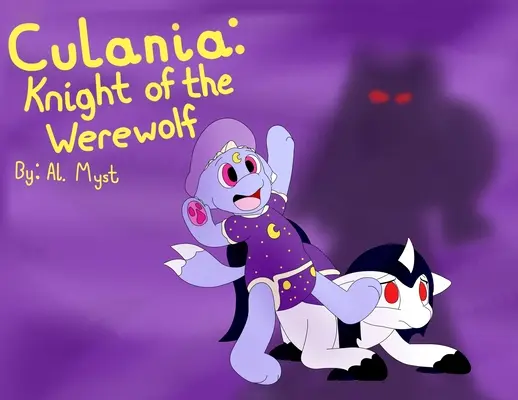 Culania: A vérfarkas lovagja - Culania: Knight of the Werewolf