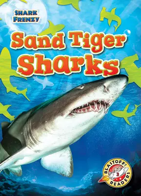 Homoki tigriscápák - Sand Tiger Sharks