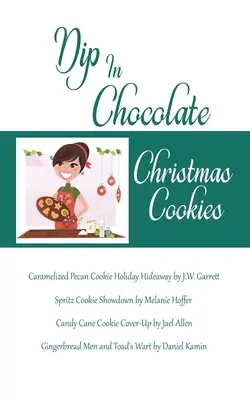 Csokoládéba mártva - Dip in Chocolate