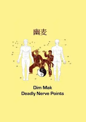 Dim Mak Halálos idegpontok - Dim Mak Deadly Nerve Points
