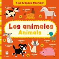 Los animales - Állatok - Los animales - Animals