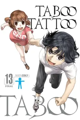 Tabu tetoválás, 13. kötet - Taboo Tattoo, Vol. 13