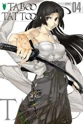 Tabu tetoválás, 4. kötet - Taboo Tattoo, Volume 4