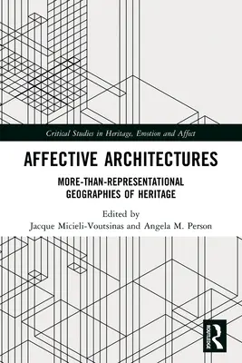 Affektív architektúrák: Az örökség több mint reprezentációs földrajzai - Affective Architectures: More-Than-Representational Geographies of Heritage