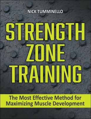 Erőzóna edzés: A leghatékonyabb módszer az izomfejlődés maximalizálásához - Strength Zone Training: The Most Effective Method for Maximizing Muscle Development