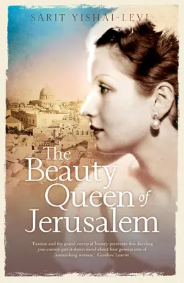 Jeruzsálem szépségkirálynője - Beauty Queen of Jerusalem