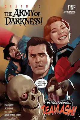 Death to the Army of Darkness