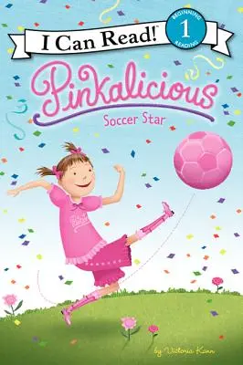 Pinkalicious: Focicsillag - Pinkalicious: Soccer Star