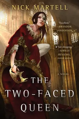 A kétarcú királynő: Volume 2 - The Two-Faced Queen: Volume 2