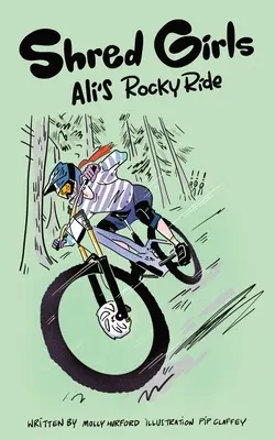 Shred Girls: Ali Rocky Ride-ja - Shred Girls: Ali's Rocky Ride