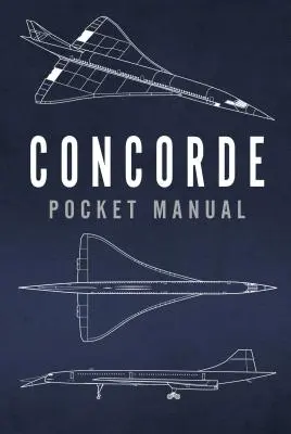 Concorde zsebkézikönyv - Concorde Pocket Manual