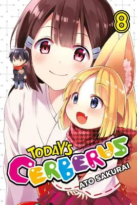 A mai Cerberus, 8. kötet - Today's Cerberus, Vol. 8