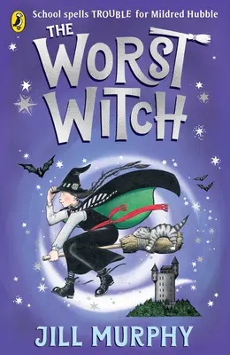 A legrosszabb boszorkány - Worst Witch