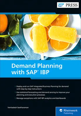 Kereslettervezés SAP IBP-vel - Demand Planning with SAP IBP