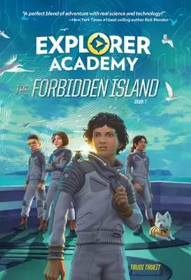 Felfedező Akadémia: A tiltott sziget (7. könyv) - Explorer Academy: The Forbidden Island (Book 7)