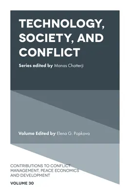 Technológia, társadalom és konfliktus - Technology, Society, and Conflict