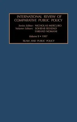International Review of Comparative Public Policy: Volume 9