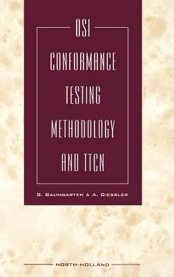 OSI megfelelőségvizsgálati módszertan és Ttcn - OSI Conformance Testing Methodology and Ttcn