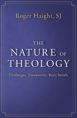 A teológia természete: Kihívások, keretek, alapvető meggyőződések - The Nature of Theology: Challenges, Frameworks, Basic Beliefs