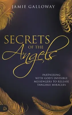 Az angyalok titkai: Isten láthatatlan hírnökeivel együttműködve kézzelfogható csodákat szabadíthatunk fel - Secrets of the Angels: Partnering with God's Invisible Messengers to Release Tangible Miracles