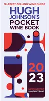 Hugh Johnson zsebboros könyve 2023 - Hugh Johnson's Pocket Wine Book 2023