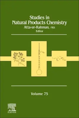 Tanulmányok a természetes termékek kémiájáról: 75. kötet - Studies in Natural Products Chemistry: Volume 75