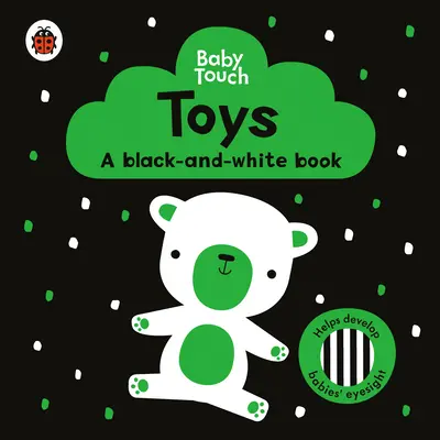 Játékok: A Black-And-White Book - Toys: A Black-And-White Book