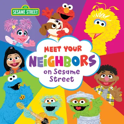 Ismerd meg a szomszédaidat a Szezám utcában - Meet Your Neighbors on Sesame Street