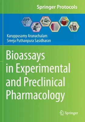 Biotesztek a kísérleti és preklinikai farmakológiában - Bioassays in Experimental and Preclinical Pharmacology