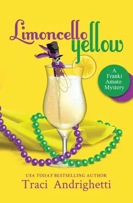 Limoncello sárga: A Private Investigator Comedy Mystery - Limoncello Yellow: A Private Investigator Comedy Mystery