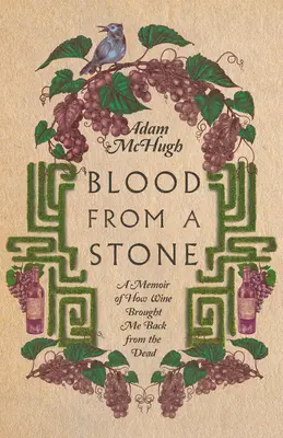 Vér egy kőből: Emlékiratok arról, hogyan hozott vissza a bor a halálból - Blood from a Stone: A Memoir of How Wine Brought Me Back from the Dead