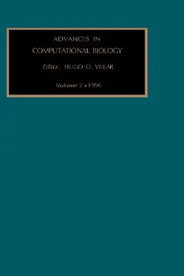 Előrelépések a számítógépes biológiában: Volume 2 - Advances in Computational Biology: Volume 2