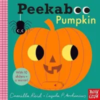 Peekaboo Pumpkin (Reid Camilla (Szerkesztőségi igazgató)) - Peekaboo Pumpkin (Reid Camilla (Editorial Director))