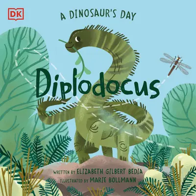 Egy dinoszaurusz napja: A Diplodocus megtalálja a családját - A Dinosaur's Day: Diplodocus Finds Its Family