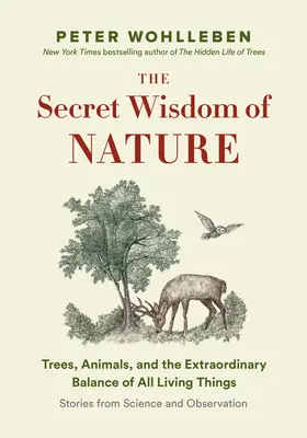 A természet titkos hálózata: Fák, állatok és minden élőlény rendkívüli egyensúlya - Történetek a tudomány és a megfigyelés alapján - The Secret Network of Nature: Trees, Animals, and the Extraordinary Balance of All Living Things-- Stories from Science and Observation