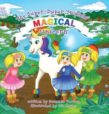 Varázslatos egyszarvú: A szuper-duper hármasikrek - Magical Unicorn: The Super-Duper Triplets