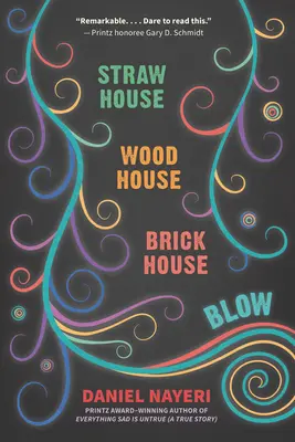 Szalmaház, faház, téglaház, fújj: Daniel Nayeri négy novellája - Straw House, Wood House, Brick House, Blow: Four Novellas by Daniel Nayeri